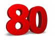 number eighty