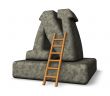 stone letter