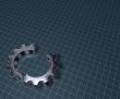 broken cogwheel