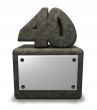 stone number