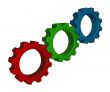 rgb gear wheels