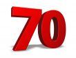 number seventy