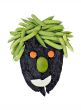 Healthy Face made with vegetables