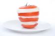 Fresh Sliced Tomato and Onion