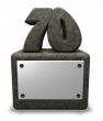 stone number