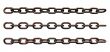 rusty chains