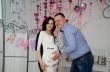 Pregnant girl and her boyfriend