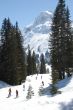 Skiing in Austria