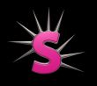 prickles letter s