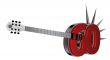 number sixty guitar