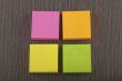 Sticky notes