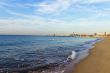 beach sand sea