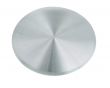 abstract metallic plate griddle 