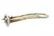 Limescale on the heating element