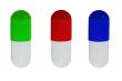 medicine capsules