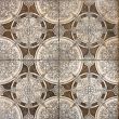 tile floor retro 