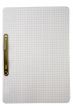 Clean sheet notepad