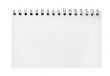 spiral note pad
