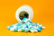 pill spilling