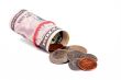 Coins in Dollars