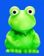 green frog