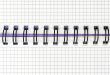 spiral note pad