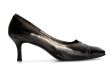 leather loafer