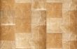 Beige and brown floor tiles 
