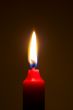 light a candle