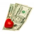 heart dollar