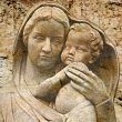 virgin mary with jesus