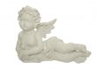 Angel sculpture