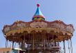 vintage carousel