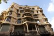 Casa Mila in Barcelona, Spain