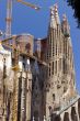 La Sagrada Familia in Barcelona