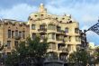 Casa Mila, Antonio Gaudi