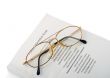 spectacles in book