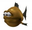 cartoon fish
