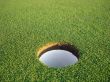 Golf Ball Hole