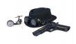Hand Gun Goggles Hat and Steam Gadget