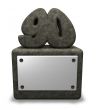 stone number