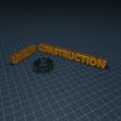 under construction