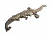 Short sword and the sheath executed in the form of a dragon on a