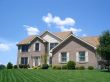 Residential Home with Lawn