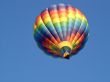 Colorful Balloon in Sky