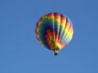 Colorful Balloon in Sky