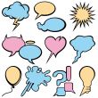 Talking Bubbles Set
