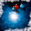 Winter background