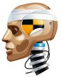 Crash test dummy