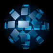 3D Spherical Template